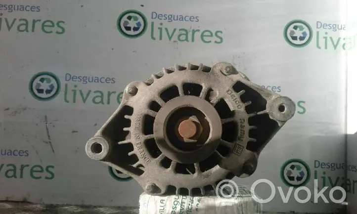 Opel Astra G Generator/alternator 3493848