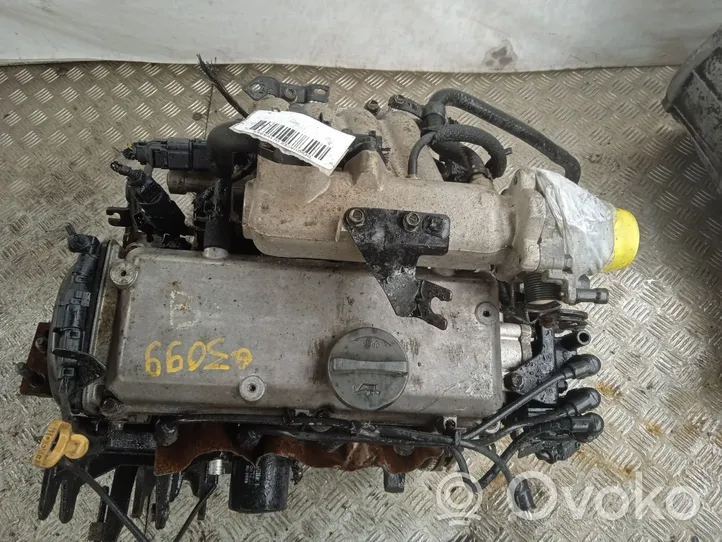 KIA Picanto Engine G4HG