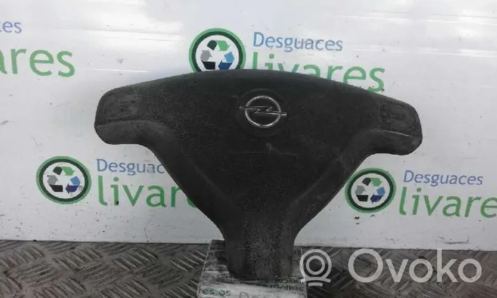 Opel Astra G Airbag porte avant 