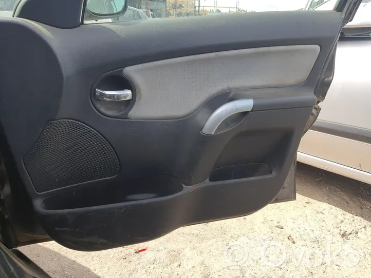 Citroen C3 Pluriel Rivestimento del pannello della portiera anteriore 