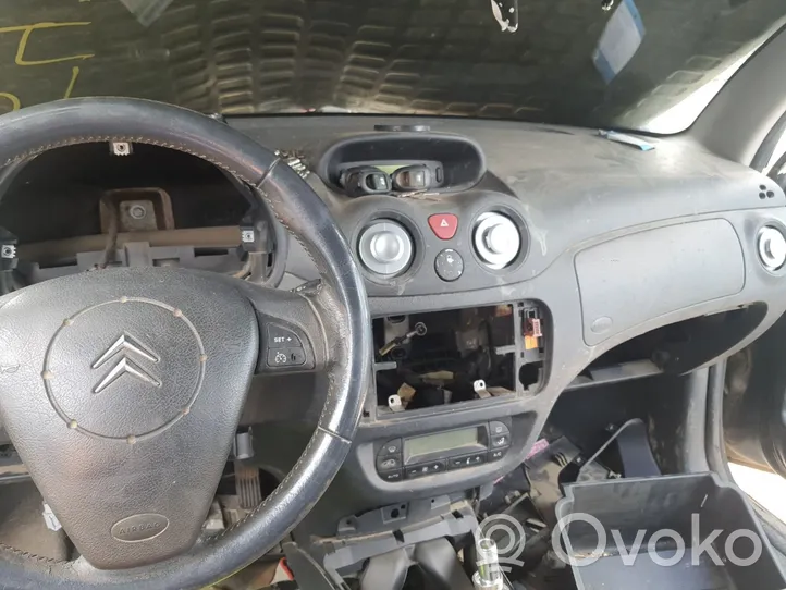 Citroen C3 Pluriel Kit d’airbag 9656889080