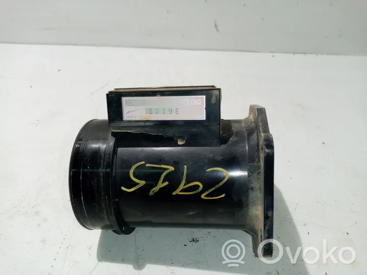 Nissan Patrol 260 Mass air flow meter 2268031U00