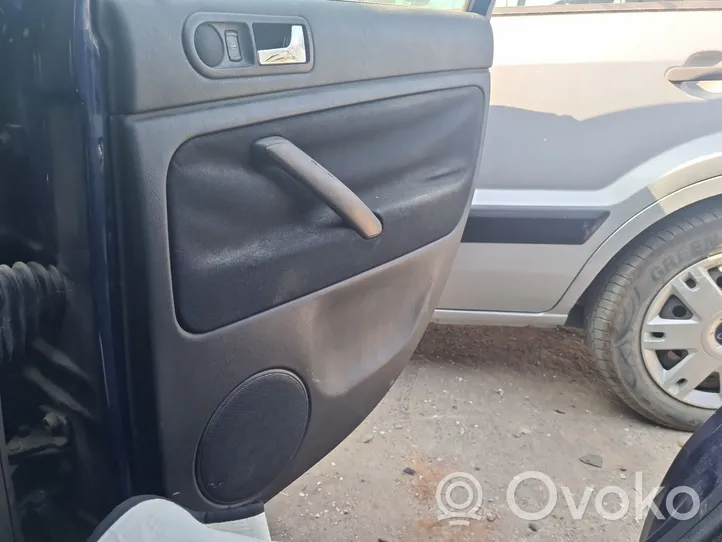 Volkswagen Passat Alltrack Moldura del tarjetero de la puerta trasera 