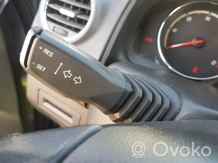 Opel Antara Leva indicatori 