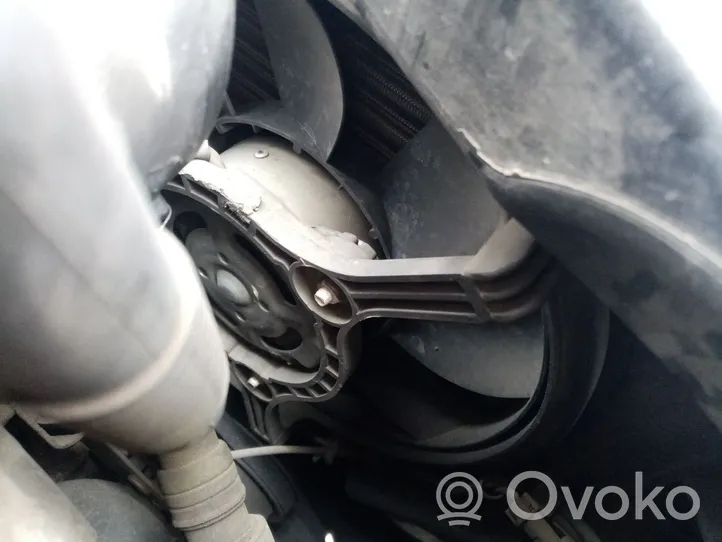Volkswagen Passat Alltrack Ventilateur de refroidissement de radiateur électrique 058121350