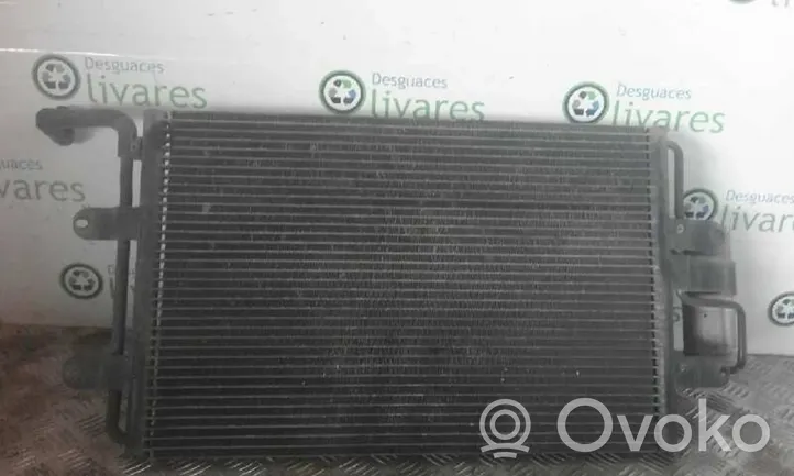 Volkswagen Bora Radiateur condenseur de climatisation 1J0820413N