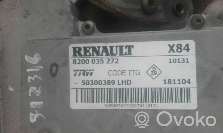 Renault Megane II Kolumna kierownicza 8200035272