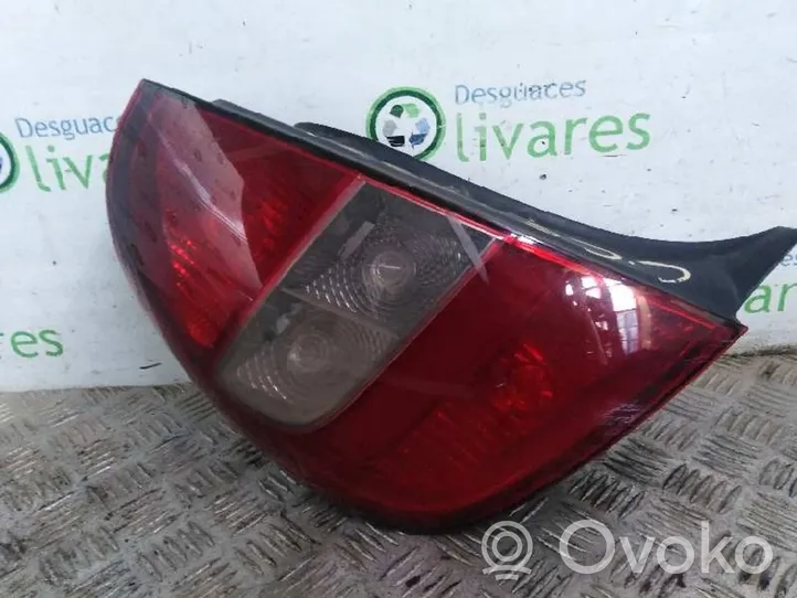 Citroen C5 Lampa tylna 6350S2