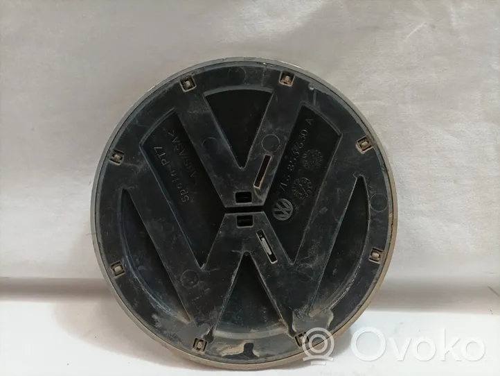 Volkswagen Touareg III Logo/stemma case automobilistiche 7L6853630A