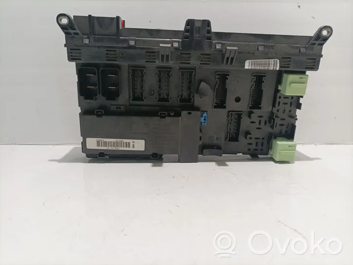 BMW X5 E53 Katvealueen valvonnan ohjainlaite (BSM) 8384527