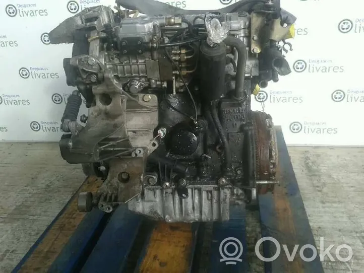 Renault Megane IV Moteur 