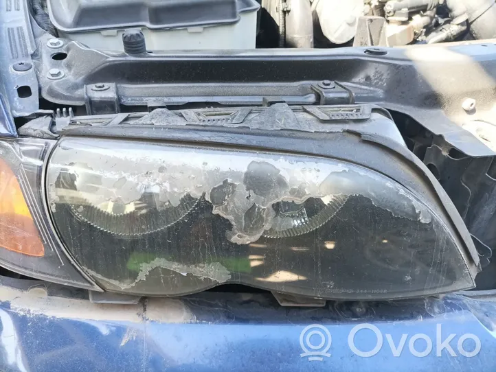 BMW 3 E46 Headlight/headlamp 63127165770