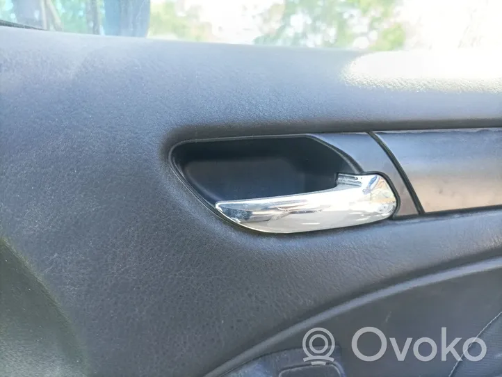 BMW 3 E46 Poignée inférieure de porte avant 51418200724