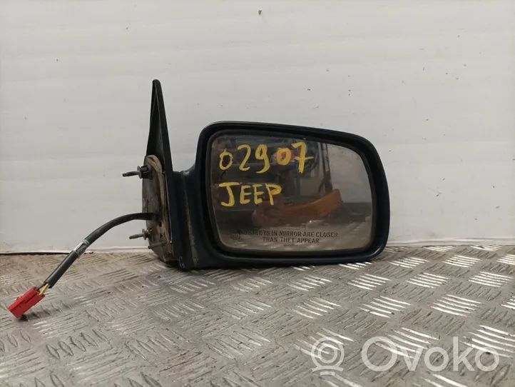 Jeep Grand Cherokee Elektryczne lusterko boczne drzwi przednich 700496RH