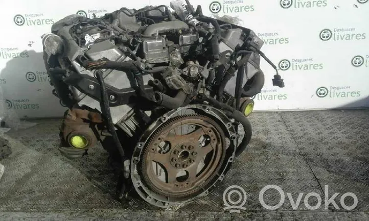 Mercedes-Benz S AMG W221 Motore 