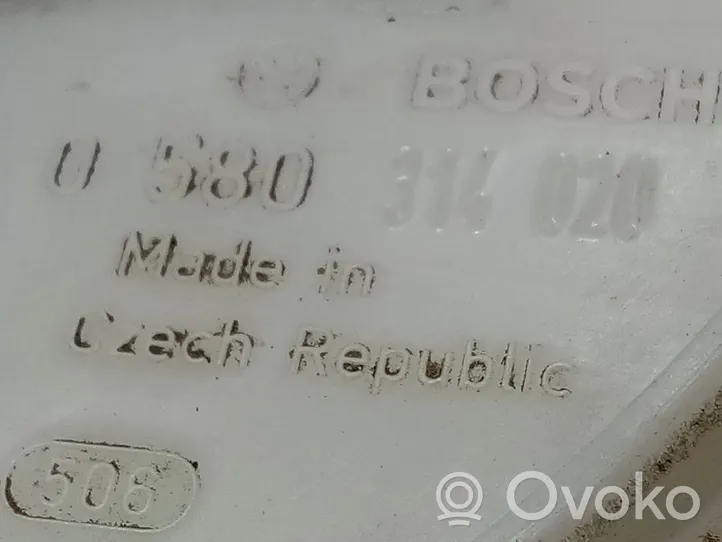 Lancia Ypsilon Bomba interna de combustible 0580314020