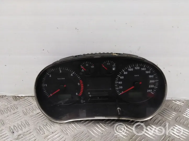 Seat Leon (1M) Speedometer (instrument cluster) 110080012004