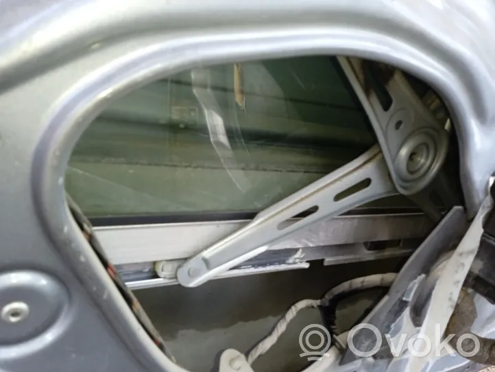 Opel Vectra A Manualny podnośnik szyby drzwi przednich 5140059