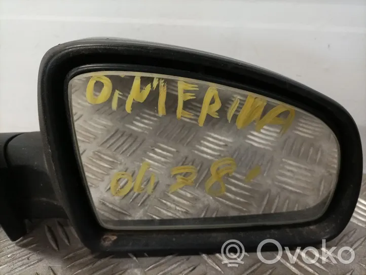 Opel Meriva A Spogulis (elektriski vadāms) 