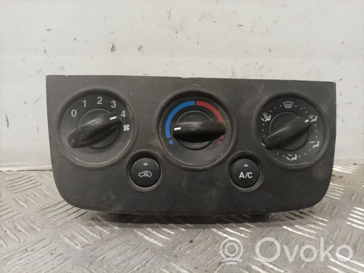 Ford Fiesta Panel klimatyzacji 
