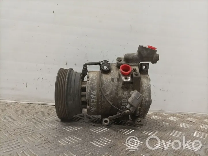 Toyota RAV 4 (XA10) Compressore aria condizionata (A/C) (pompa) HFC134A