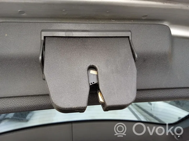 Opel Astra G Blocco chiusura del portellone 133220