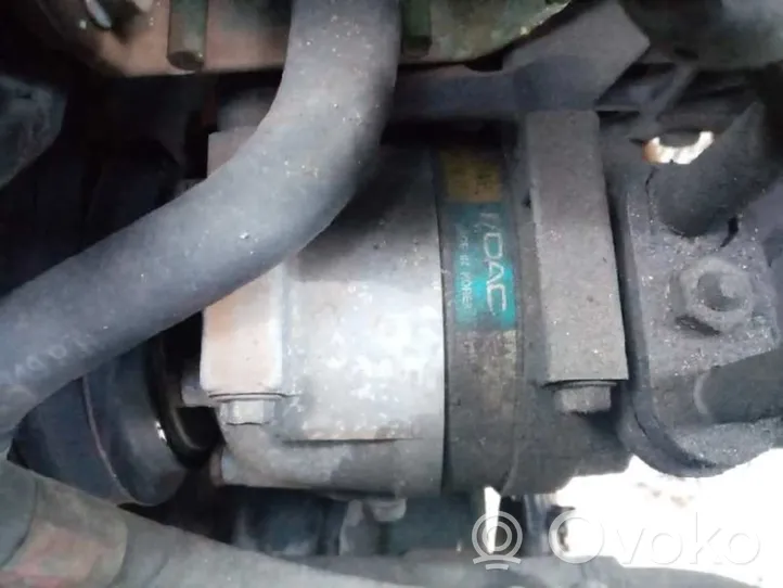 Daewoo Lanos Ilmastointilaitteen kompressorin pumppu (A/C) 