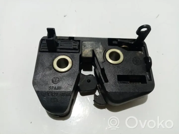 Seat Arosa Blocco chiusura del portellone 6K0827505A