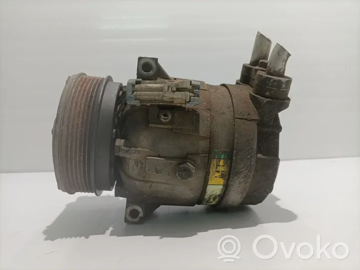 Opel Vectra A Kompresor / Sprężarka klimatyzacji A/C 09132925