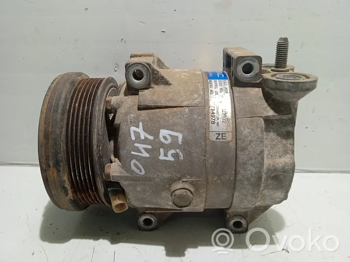 Daewoo Kalos Air conditioning (A/C) compressor (pump) 714978