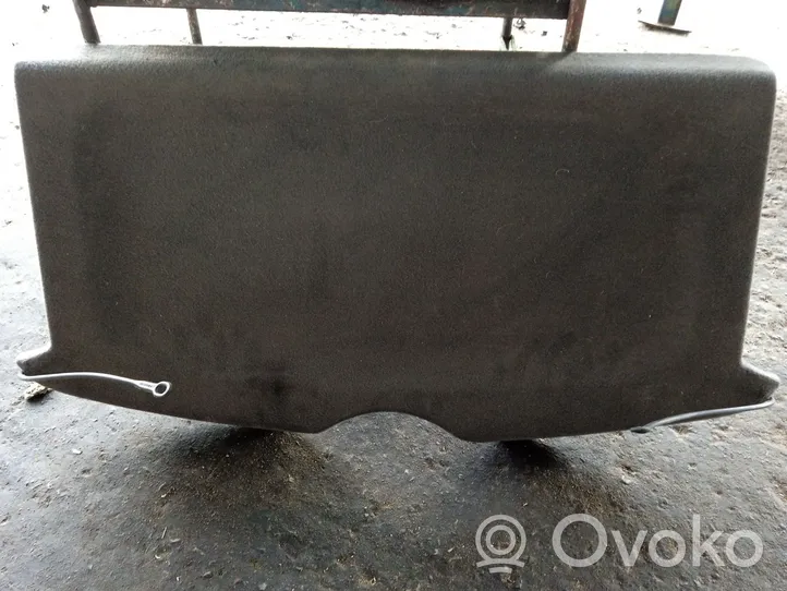 Opel Corsa C Półka tylna bagażnika 09115241