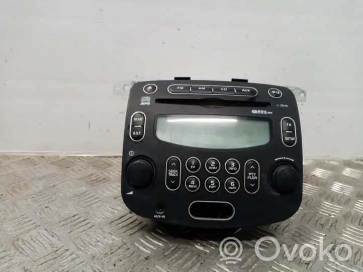 Hyundai i10 Moduł / Sterownik dziku audio HiFi 