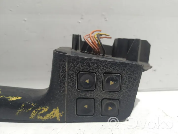 Fiat Tempra Electric window control switch 0007592535