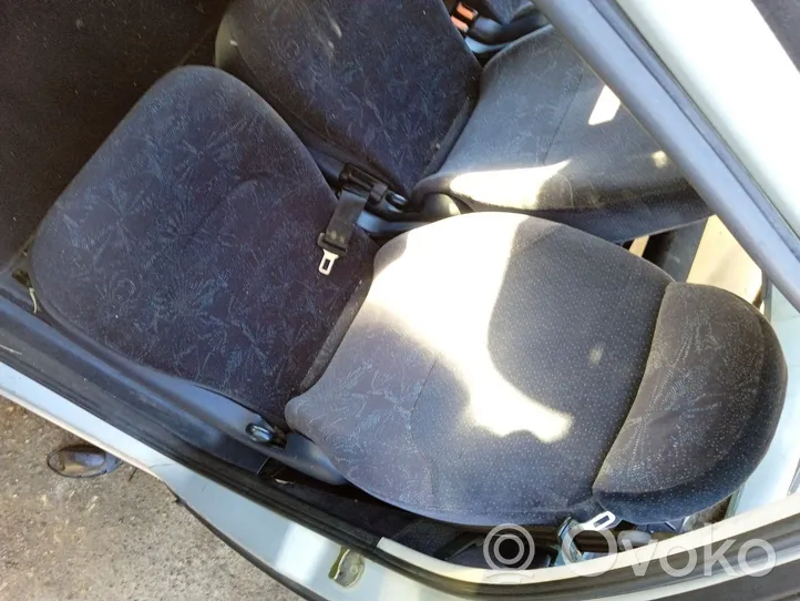 Seat Alhambra (Mk1) Sedile posteriore 