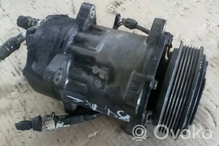 Citroen ZX Air conditioning (A/C) compressor (pump) 