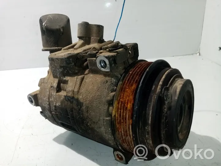 Mercedes-Benz E AMG W210 Air conditioning (A/C) compressor (pump) A0002302011