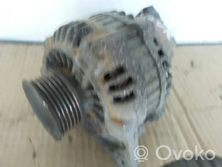 Ford Escort Alternator 