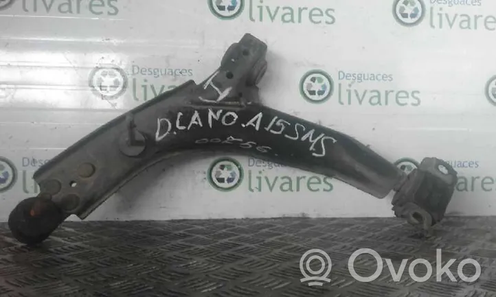 Daewoo Lanos Triangle bras de suspension inférieur avant 