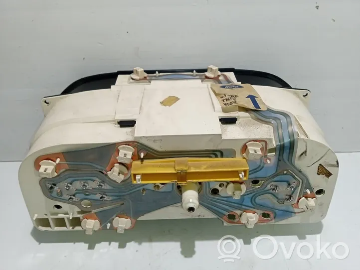 Ford Orion Compteur de vitesse tableau de bord 91AB10C956BC