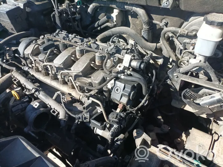 Hyundai Santa Fe Engine block D4EB