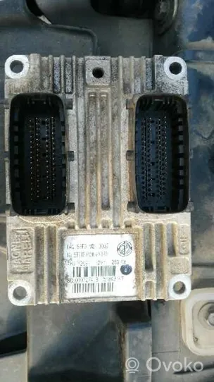Fiat Grande Punto Calculateur moteur ECU 51843147