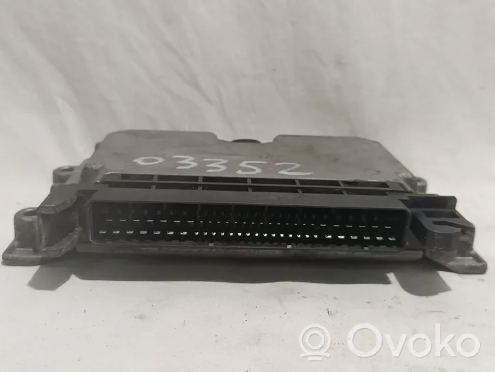 Peugeot 306 Sterownik / Moduł ECU 9630986780