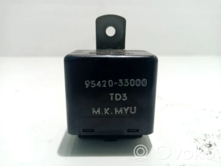 Hyundai Accent Other relay 9542033000