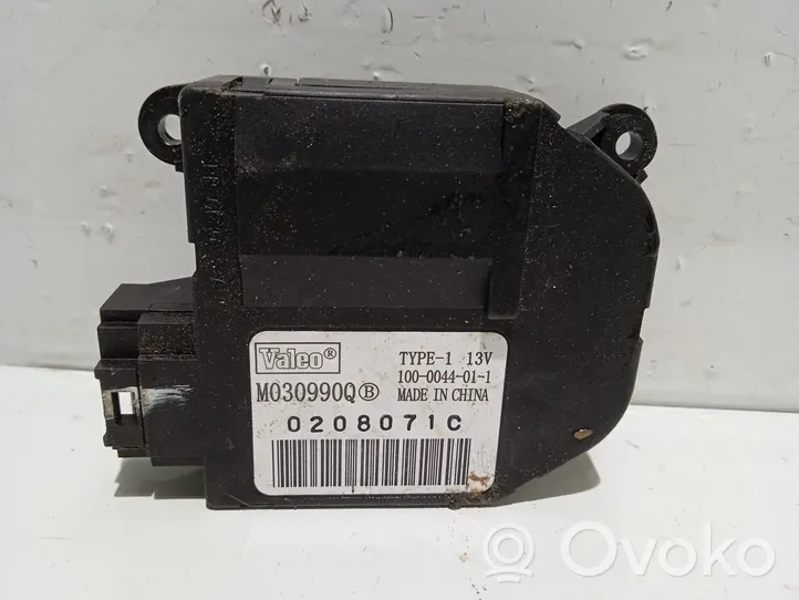 Renault Scenic RX Air flap motor/actuator M030990Q