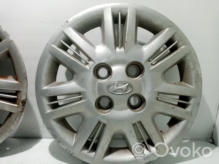 Hyundai Atos Prime R 14 riteņa dekoratīvais disks (-i) 5296005260