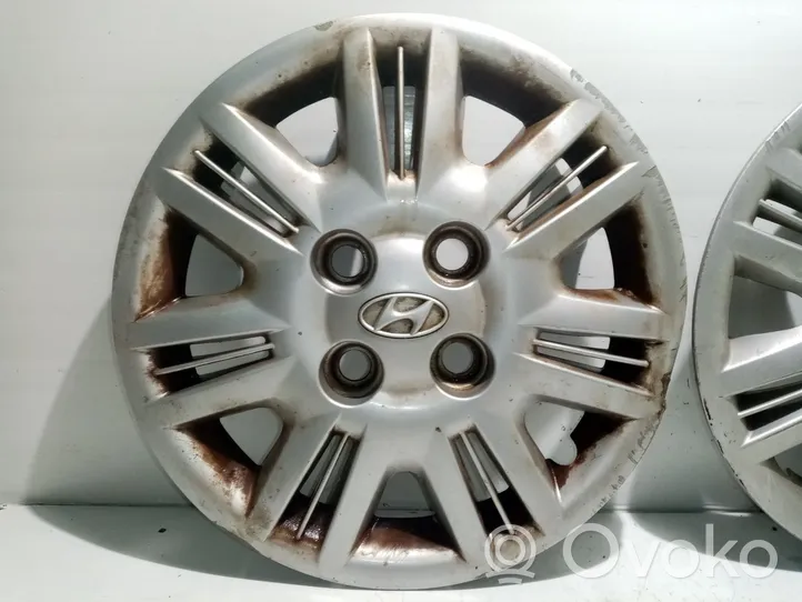 Hyundai Atos Prime R 14 riteņa dekoratīvais disks (-i) 5296005260