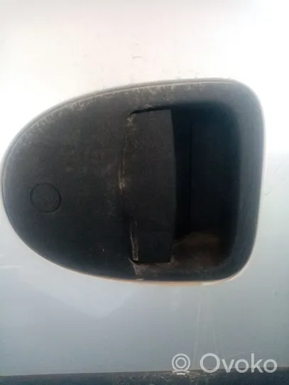 Opel Combo C Rear door exterior handle 