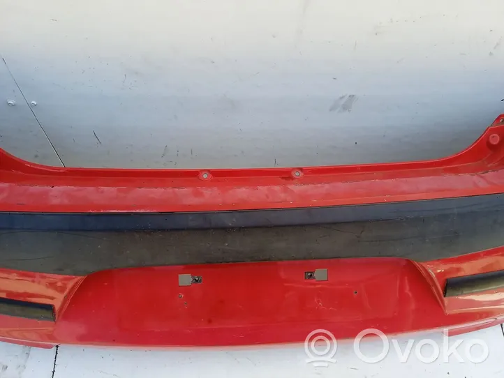 Hyundai i10 Rear bumper 866120X000