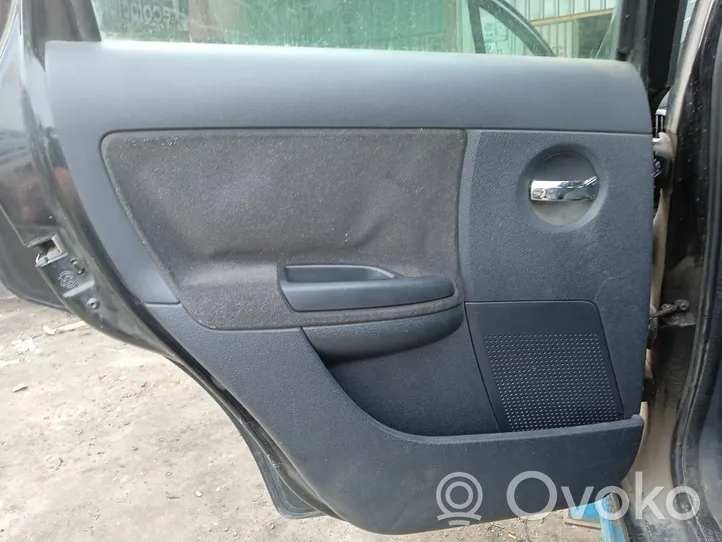 Citroen C3 Pluriel Rivestimento del pannello della portiera posteriore 9333J1