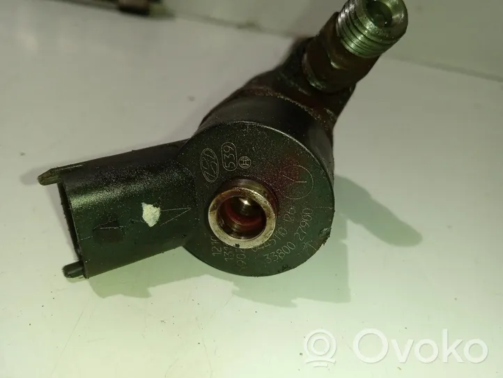 Hyundai Accent Injecteur de carburant 3380027900